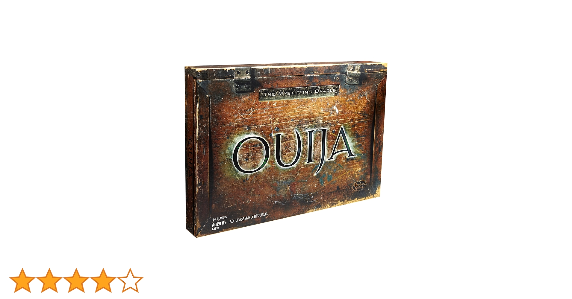 その他 Hasbro A4812 Ouija Game ggw725x Hasbro A4812 Ouija Game ggw725x